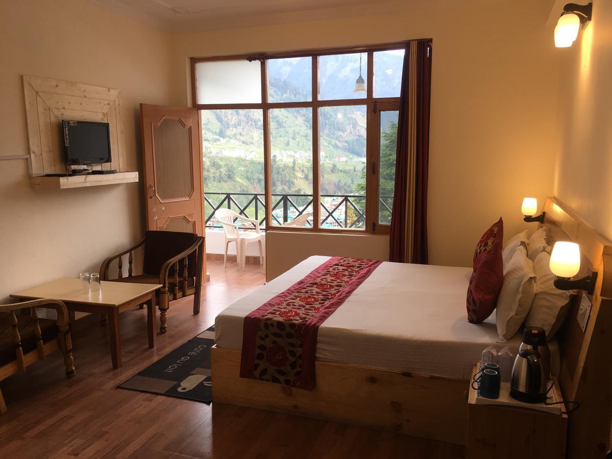 Trimrooms Cottage Manali エクステリア 写真