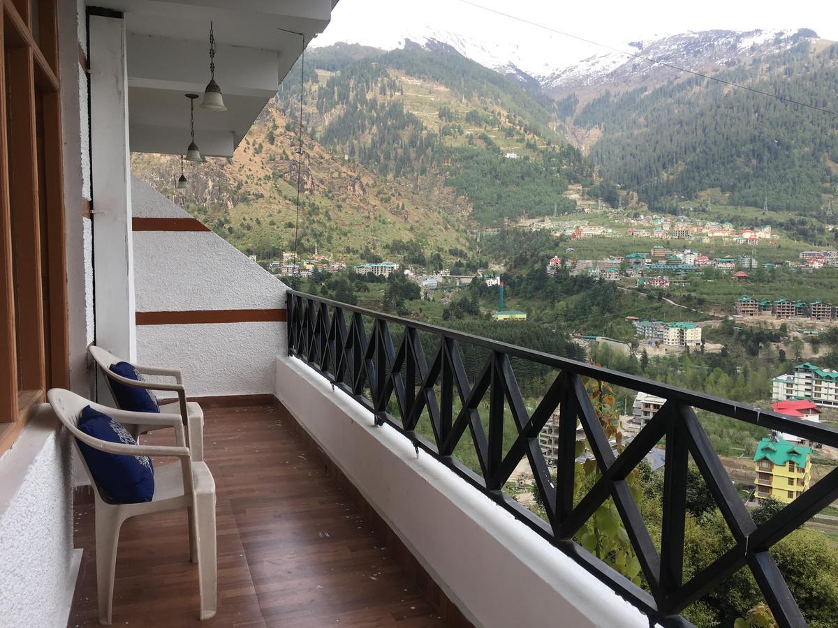 Trimrooms Cottage Manali エクステリア 写真