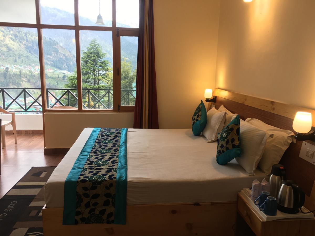 Trimrooms Cottage Manali エクステリア 写真