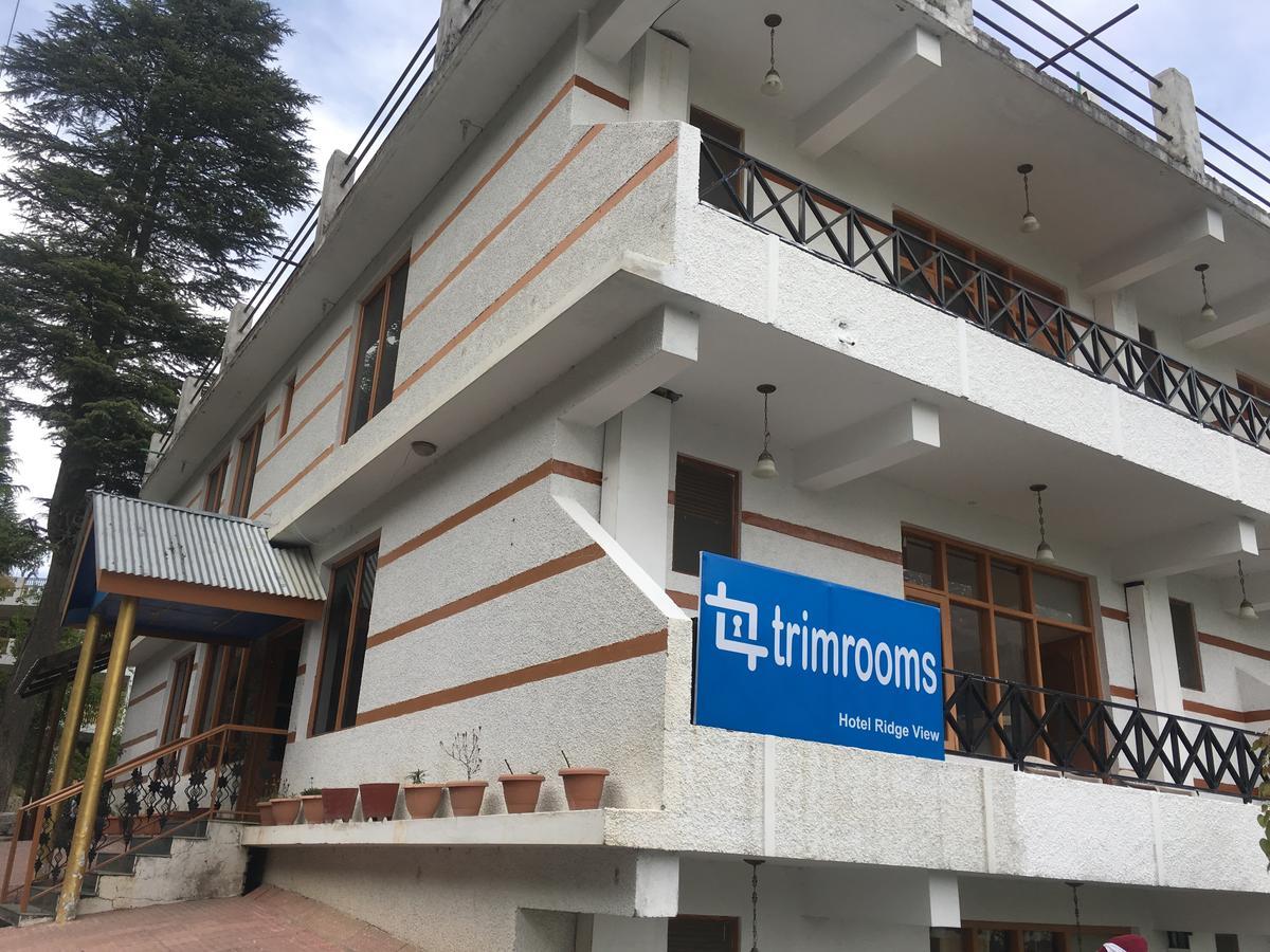 Trimrooms Cottage Manali エクステリア 写真