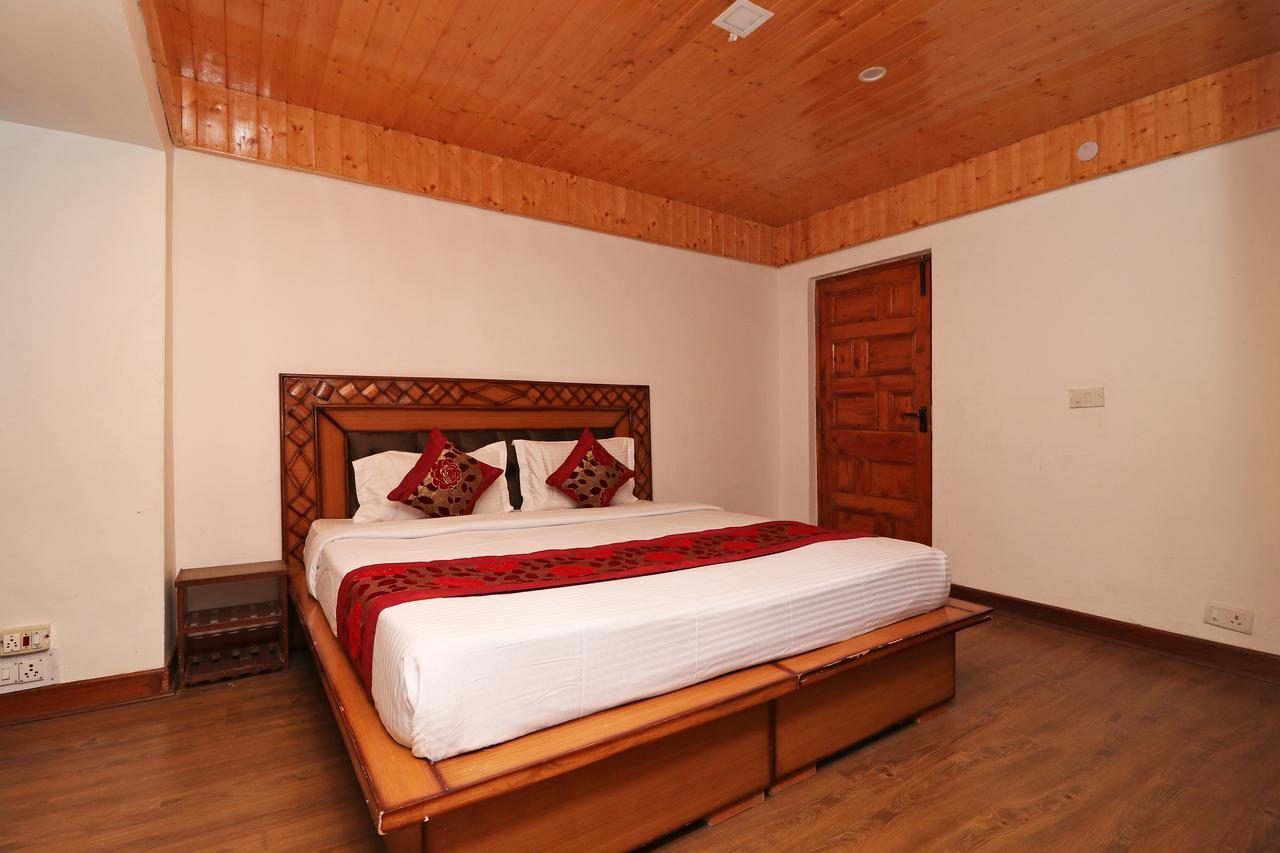 Trimrooms Cottage Manali エクステリア 写真