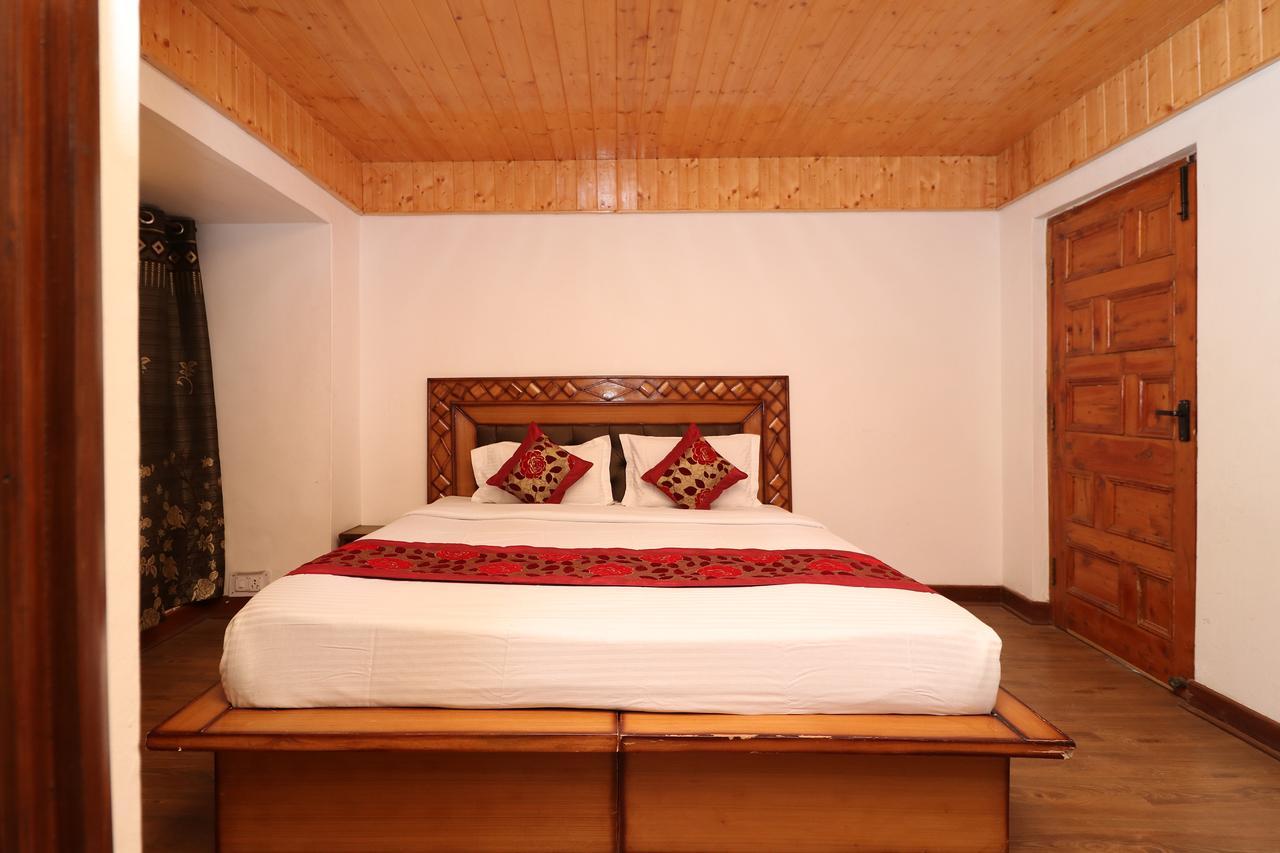 Trimrooms Cottage Manali エクステリア 写真