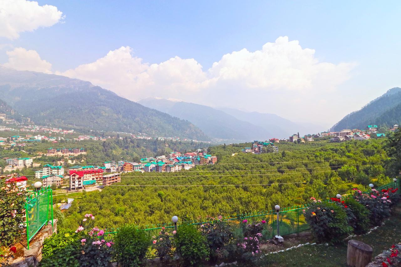 Trimrooms Cottage Manali エクステリア 写真