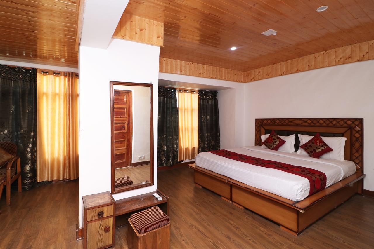 Trimrooms Cottage Manali エクステリア 写真