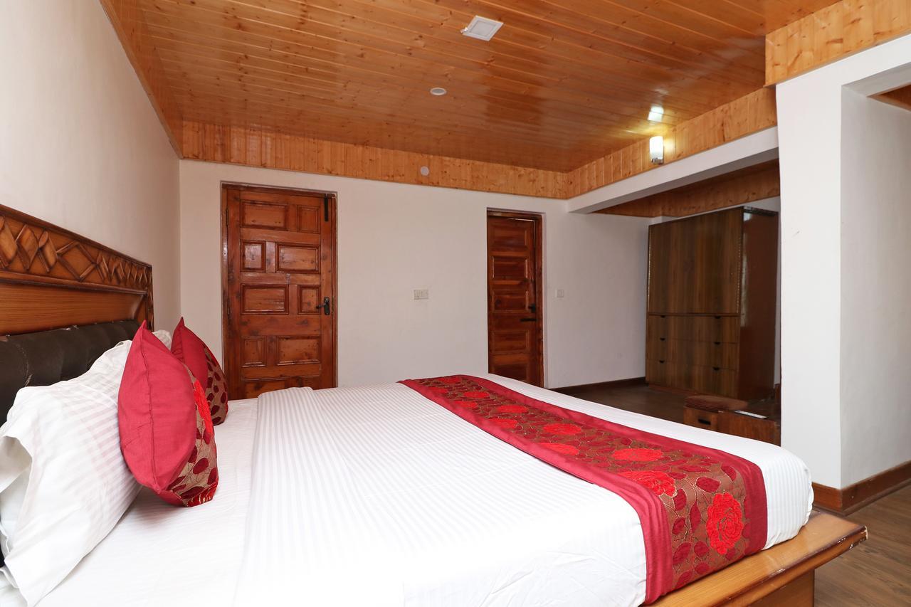 Trimrooms Cottage Manali エクステリア 写真