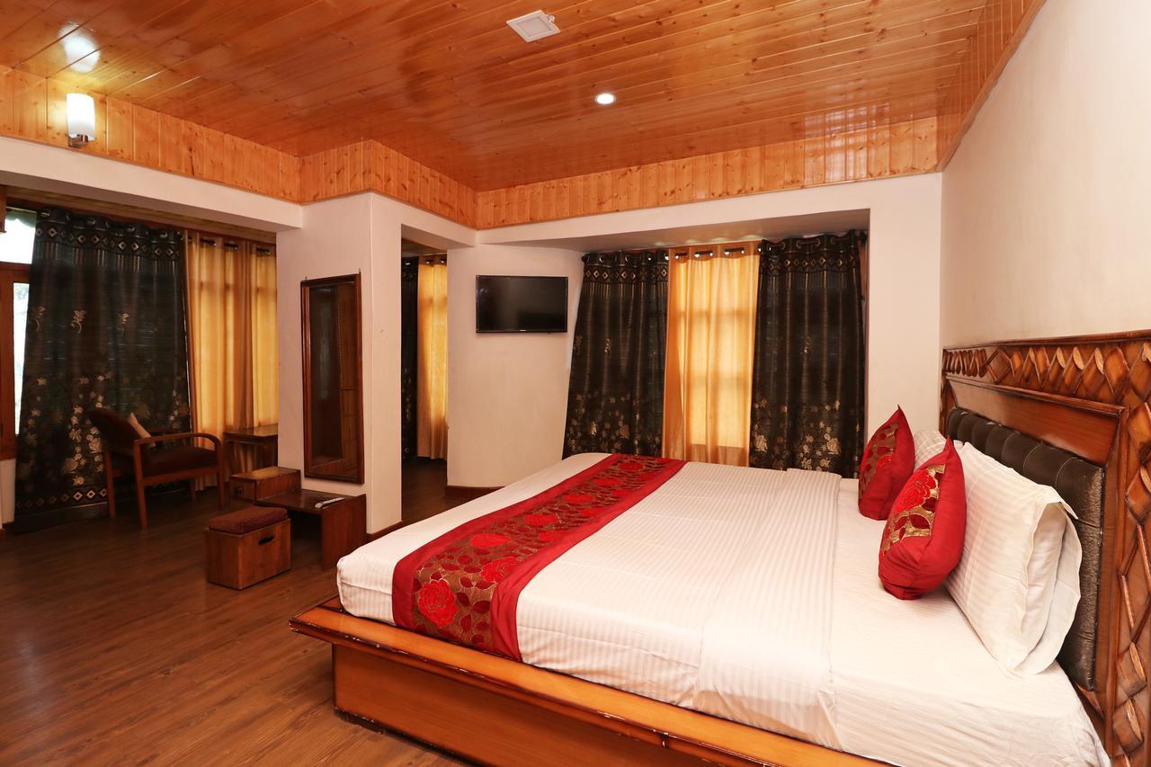 Trimrooms Cottage Manali エクステリア 写真