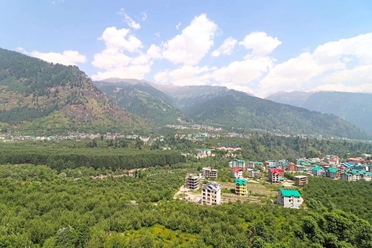 Trimrooms Cottage Manali エクステリア 写真
