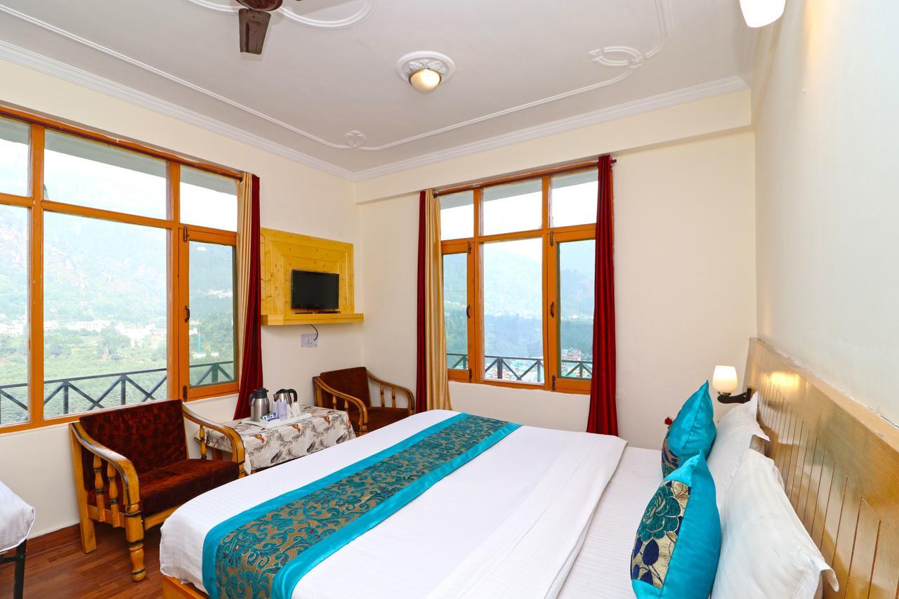 Trimrooms Cottage Manali エクステリア 写真