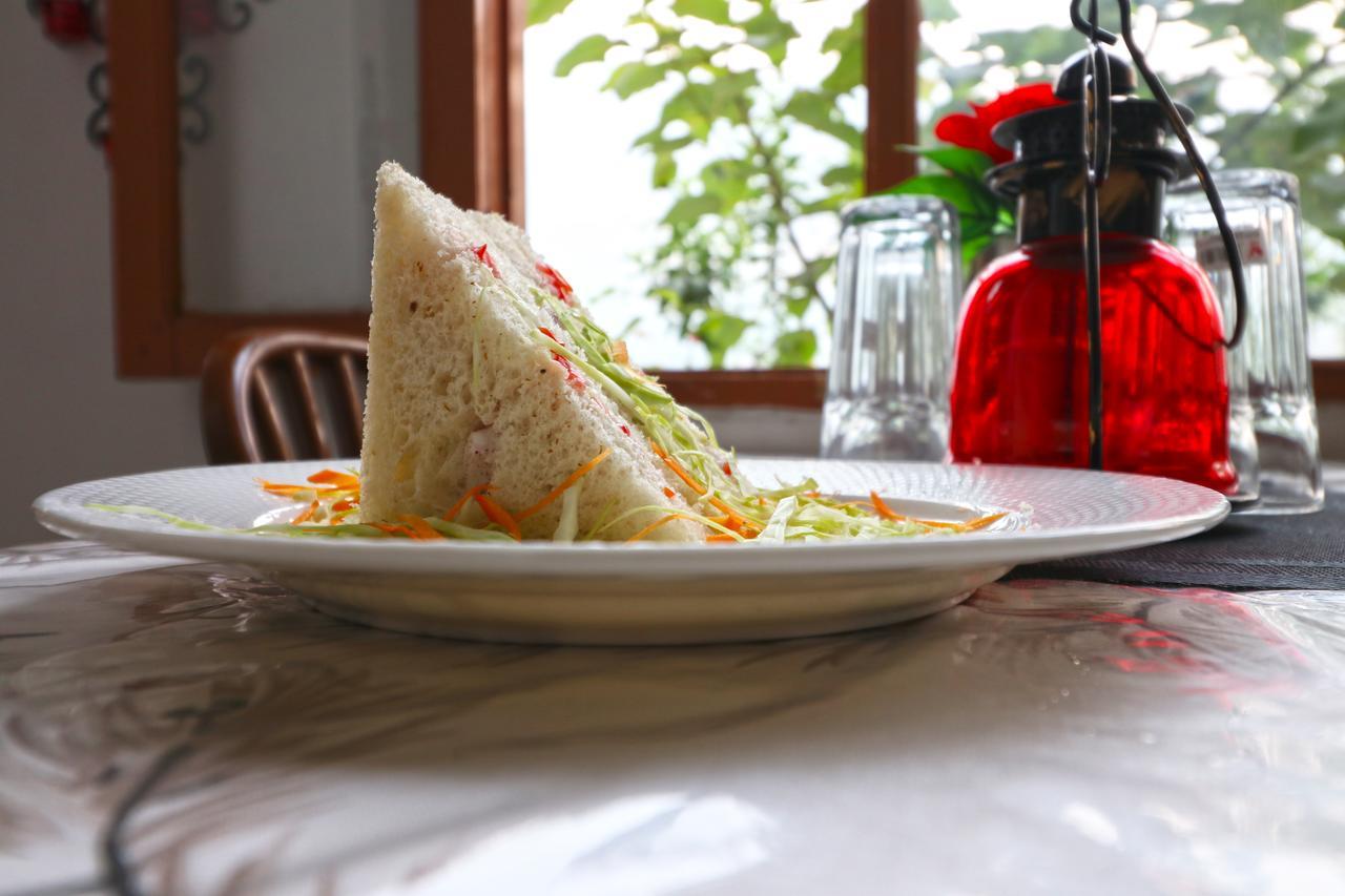 Trimrooms Cottage Manali エクステリア 写真