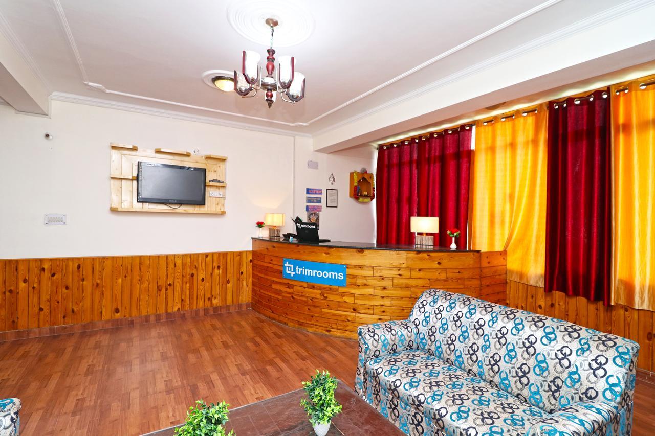 Trimrooms Cottage Manali エクステリア 写真
