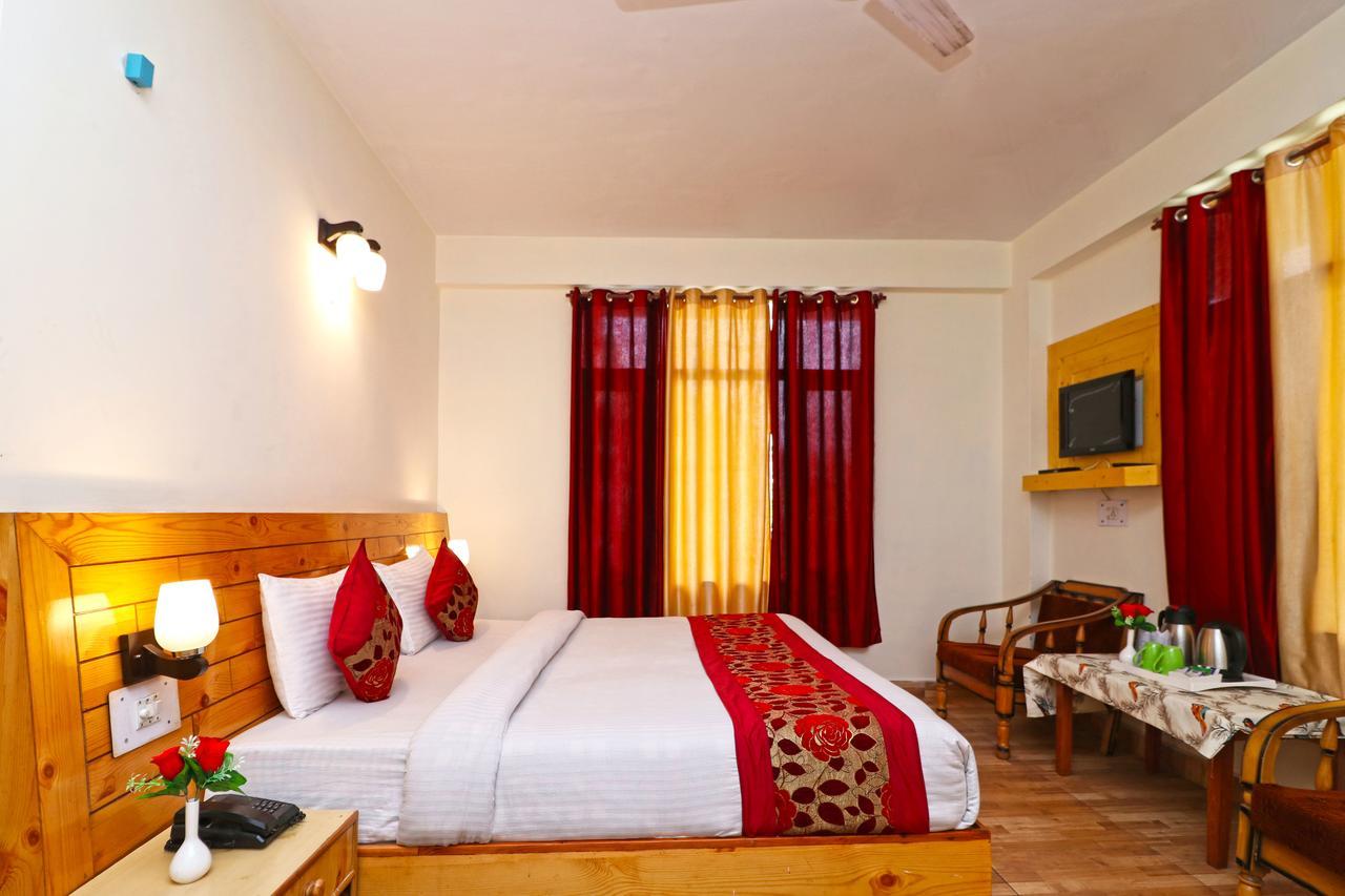 Trimrooms Cottage Manali エクステリア 写真