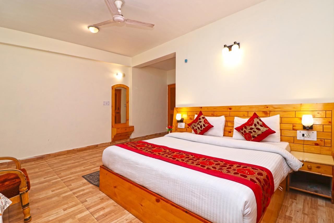 Trimrooms Cottage Manali エクステリア 写真