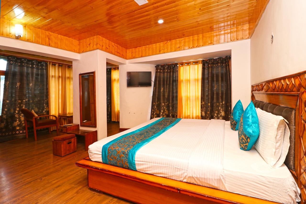 Trimrooms Cottage Manali エクステリア 写真