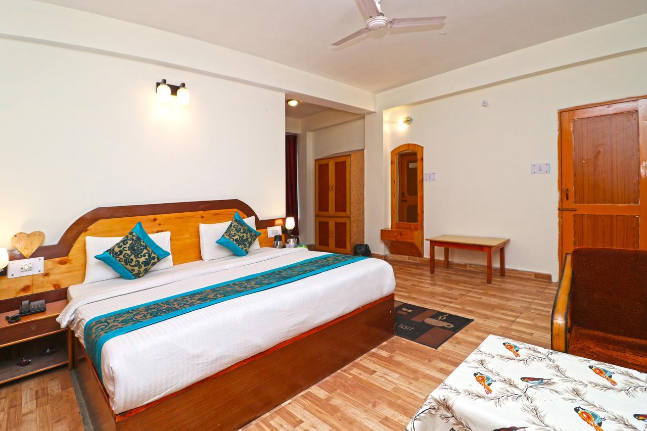 Trimrooms Cottage Manali エクステリア 写真