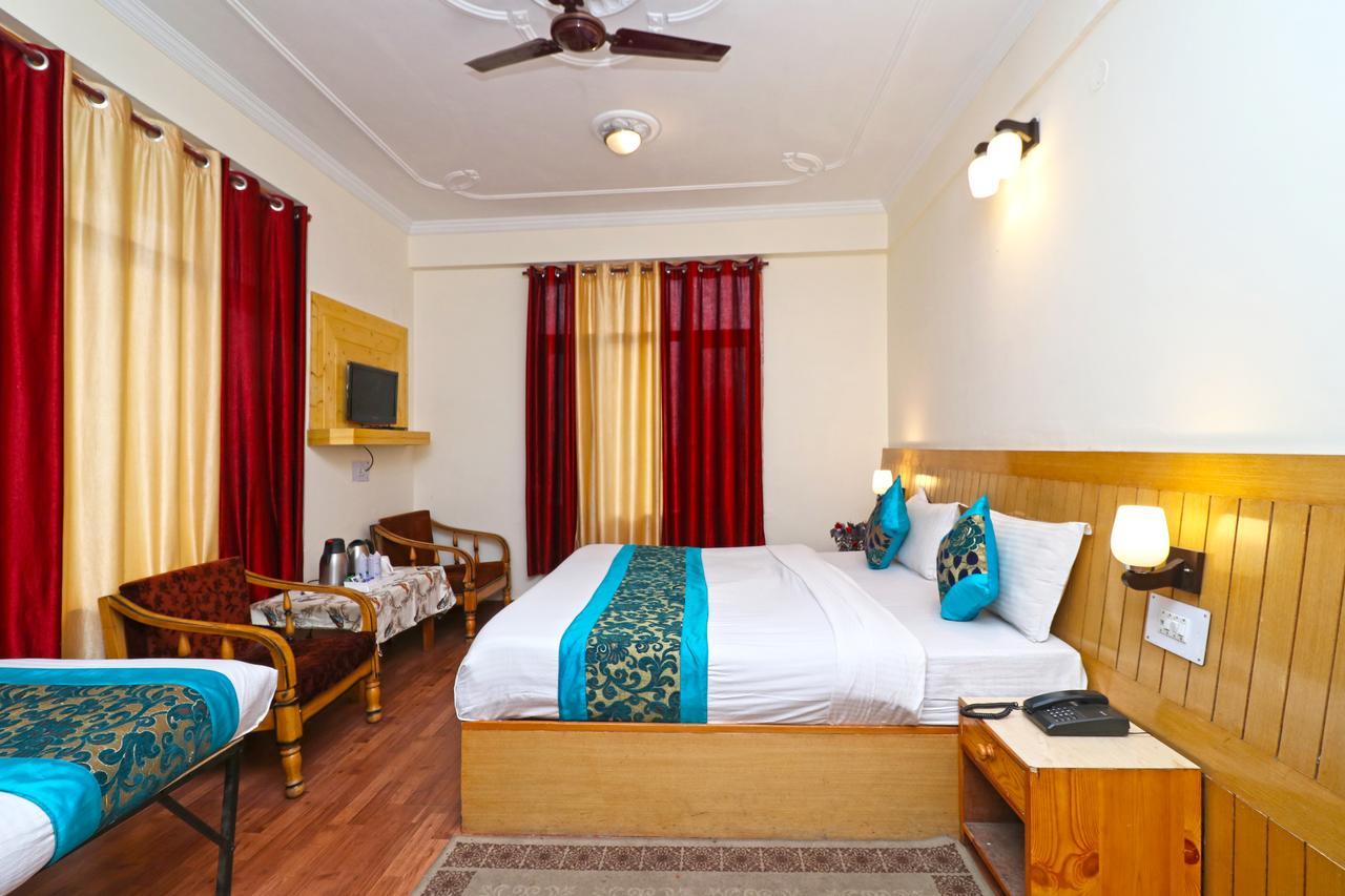 Trimrooms Cottage Manali エクステリア 写真