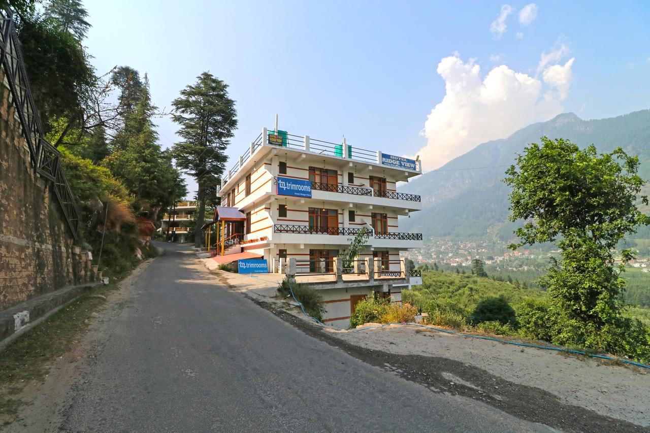 Trimrooms Cottage Manali エクステリア 写真