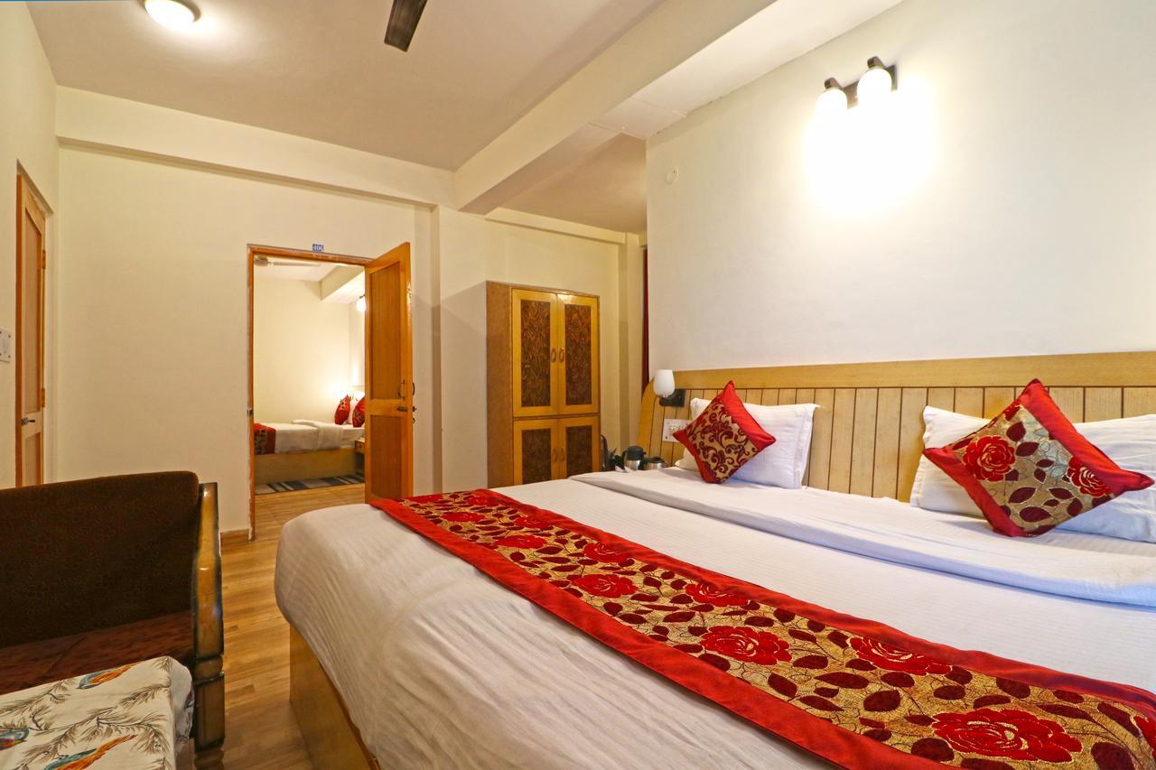 Trimrooms Cottage Manali エクステリア 写真
