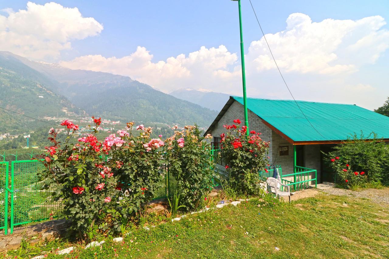 Trimrooms Cottage Manali エクステリア 写真