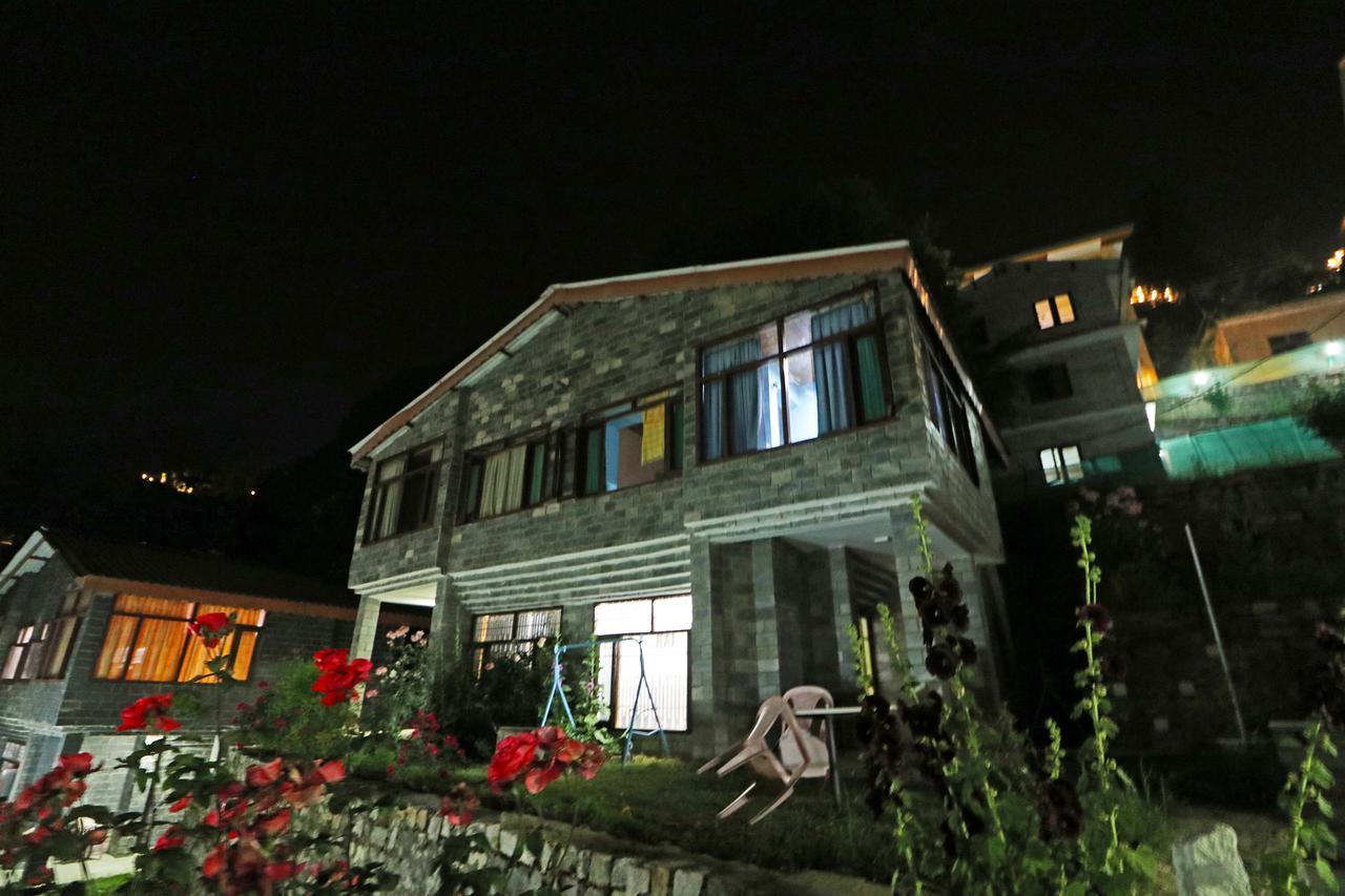 Trimrooms Cottage Manali エクステリア 写真