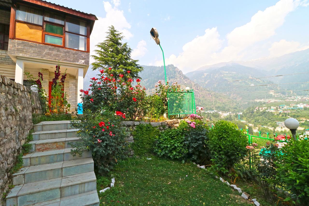 Trimrooms Cottage Manali エクステリア 写真