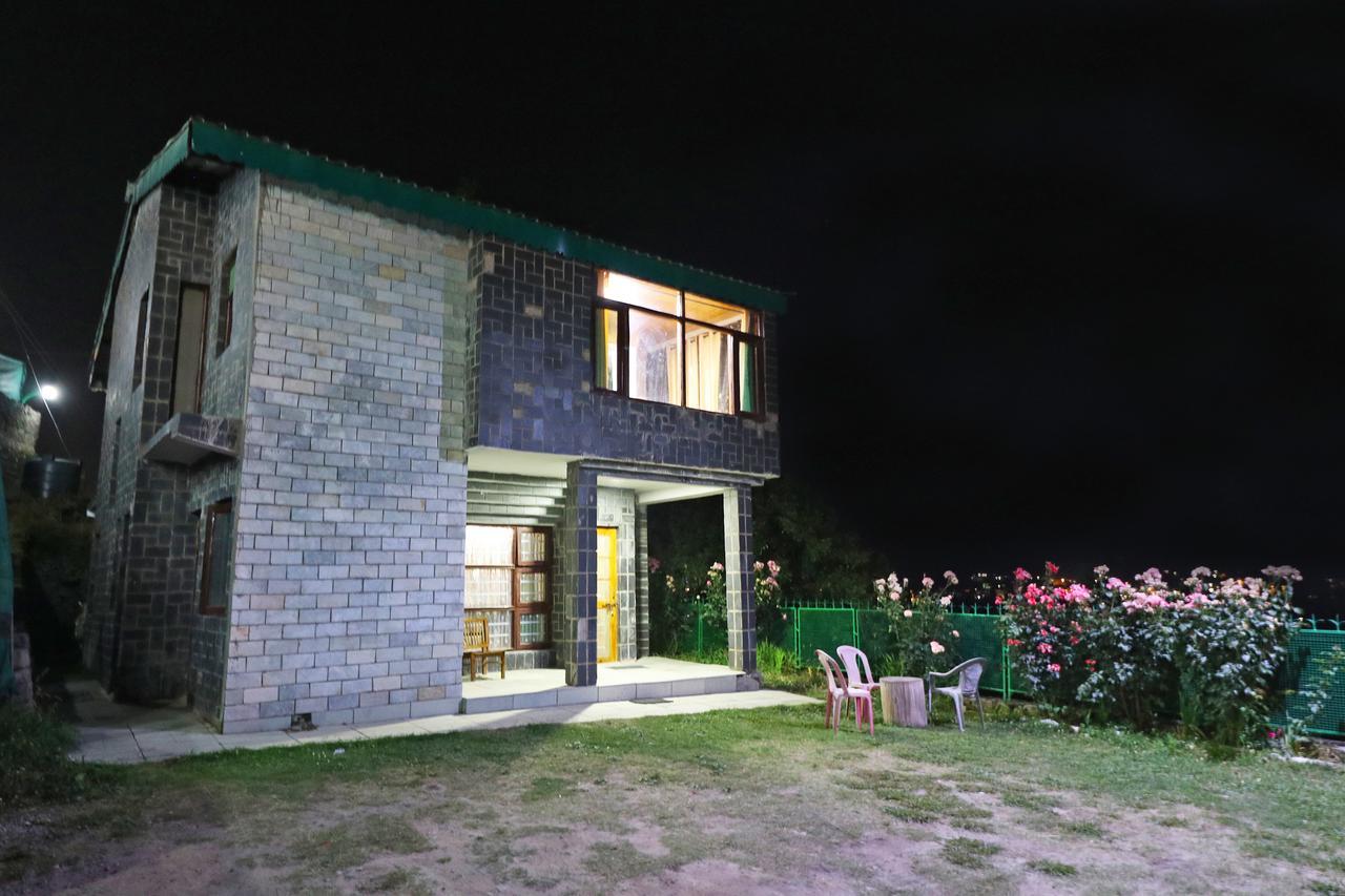 Trimrooms Cottage Manali エクステリア 写真