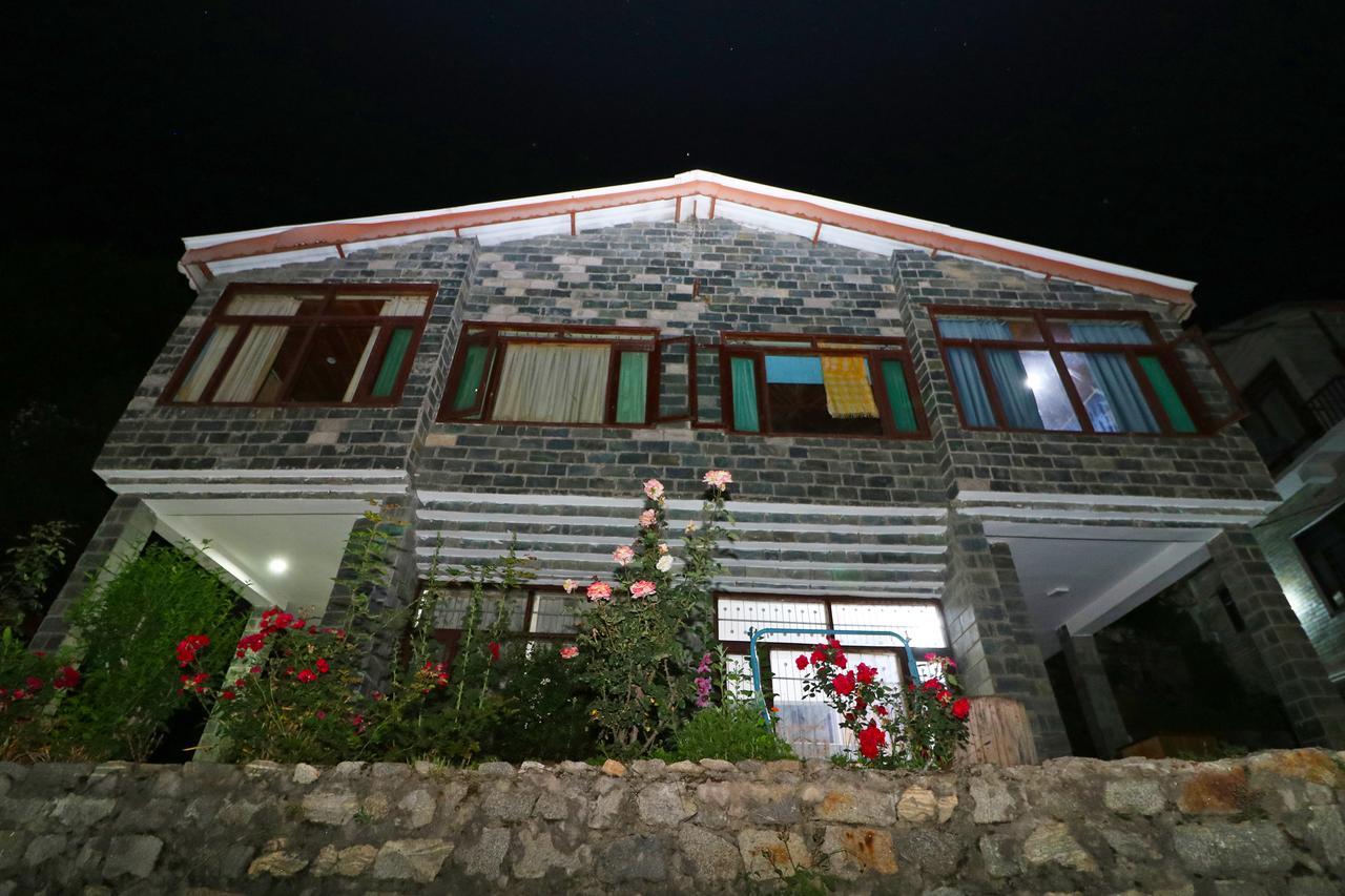 Trimrooms Cottage Manali エクステリア 写真