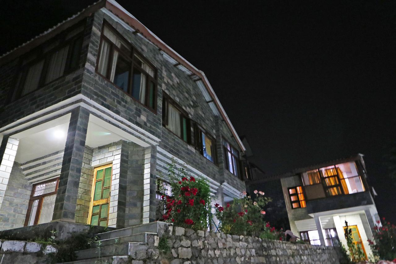 Trimrooms Cottage Manali エクステリア 写真