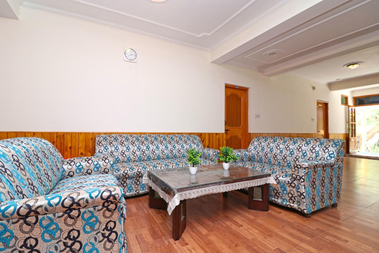 Trimrooms Cottage Manali エクステリア 写真